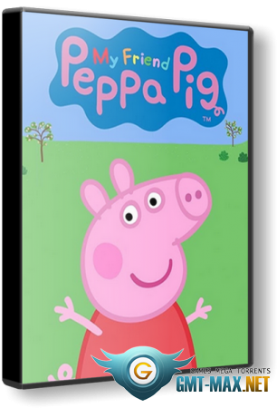 My Friend Peppa Pig (2021/RUS/ENG/RePack)