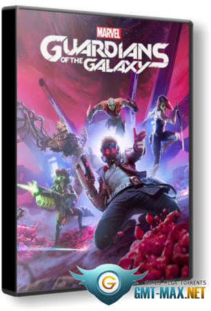 Marvel's Guardians of the Galaxy Deluxe Edition (2021/RUS/ENG/Steam-Rip)