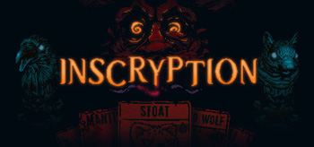 Inscryption (2021/RUS/ENG/RePack)