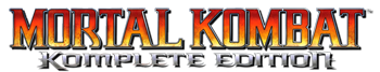 Mortal Kombat Komplete Edition (2013/RUS/RePack от xatab)