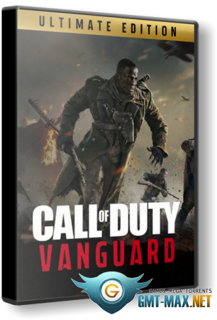 Call of Duty: Vanguard Ultimate Edition (2021/RUS/ENG/BattleNet-Rip)