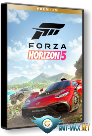 Forza Horizon 5: Premium Edition v.1.444.438.0 + DLC (2021/RUS/ENG/RePack)