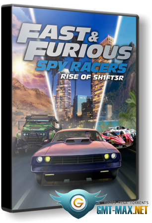 Fast and Furious: Spy Racers Rise of SH1FT3R (2021/RUS/ENG/Лицензия)