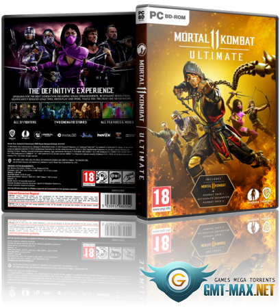 Mortal Kombat 11: Premium Edition (2019/RUS/ENG/RePack от xatab)