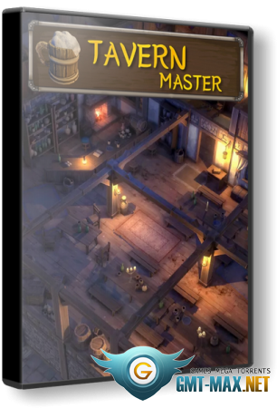 Tavern Master (2021/RUS/ENG/Лицензия)