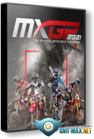 MXGP 2021 The Official Motocross Videogame (2021/ENG/Пиратка)