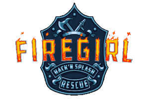 Firegirl: Hack 'n Splash Rescue (2021/RUS/ENG/GOG)