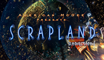 Scrapland Remastered (2021/RUS/ENG/Пиратка)