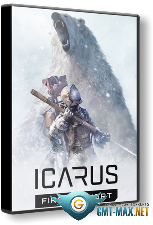 Icarus: Supporters Edition (2021/RUS/ENG/RePack)