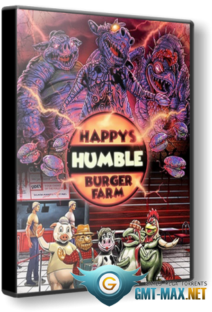 Happy's Humble Burger Farm (2021/RUS/ENG/RePack)