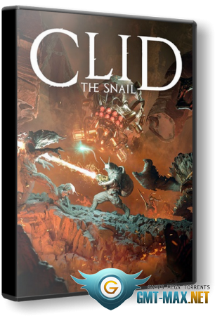 Clid The Snail (2021/RUS/ENG/Лицензия)