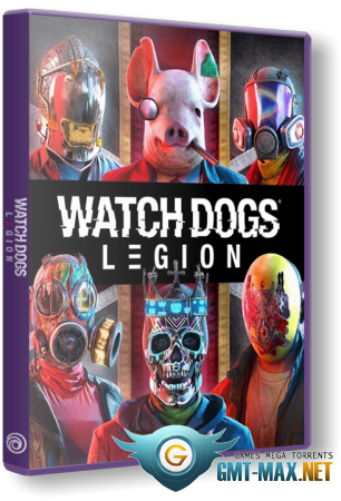Watch Dogs Legion Ultimate Edition (2020/RUS/ENG/RePack)