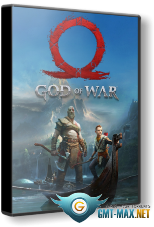 God of War на PC / ПК v.1.0.13 (2022/RUS/ENG/RePack)