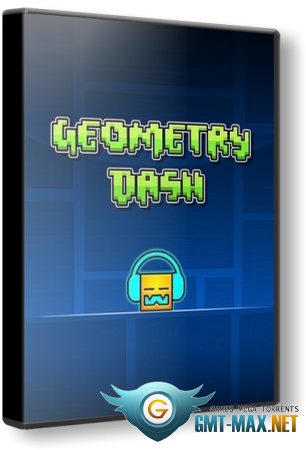 Geometry Dash (2014/ENG/Пиратка)