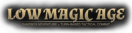 Low Magic Age (2017/ENG/GOG)