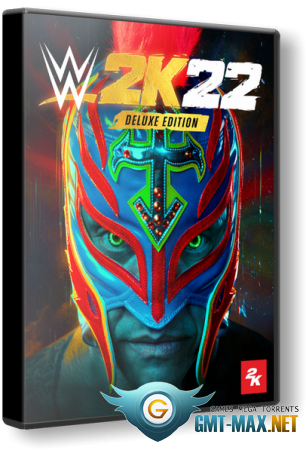 WWE 2K22 - nWo 4-Life Edition v.1.05 (2022/ENG/Steam-Rip)