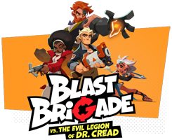 Blast Brigade vs. the Evil Legion of Dr. Cread (2022/RUS/ENG/Лицензия)
