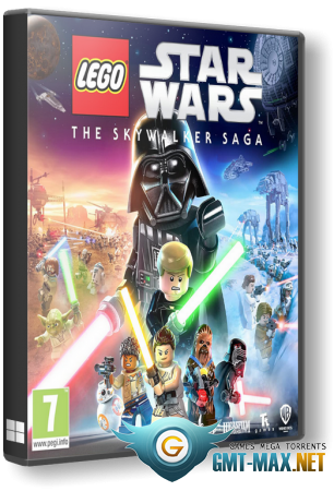 LEGO Star Wars: The Skywalker Saga Deluxe Edition (2022/RUS/ENG/RePack)