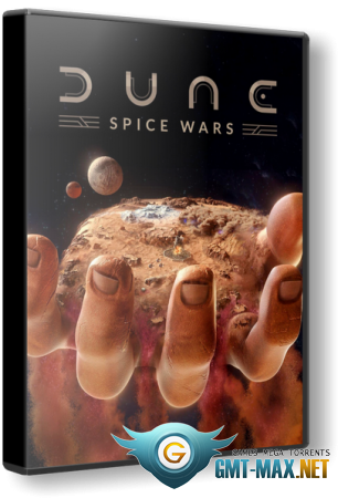Dune: Spice Wars (2022/RUS/ENG/Steam-Rip)
