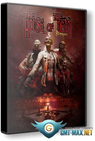 The House of the Dead: Remake v.1.1.3 (2022/RUS/ENG/RePack)