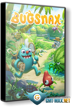 Bugsnax (2022/RUS/ENG/RePack)