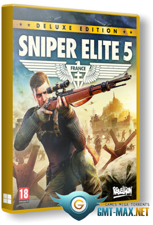 Sniper Elite 5 (2022/RUS/ENG/Steam-Rip)