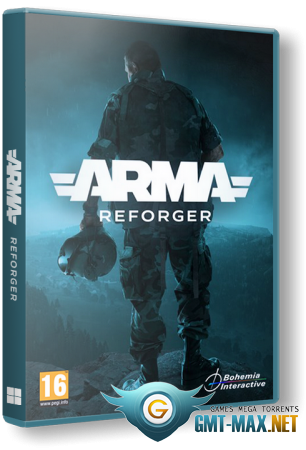 Arma Reforger (2022/RUS/ENG/RePack)
