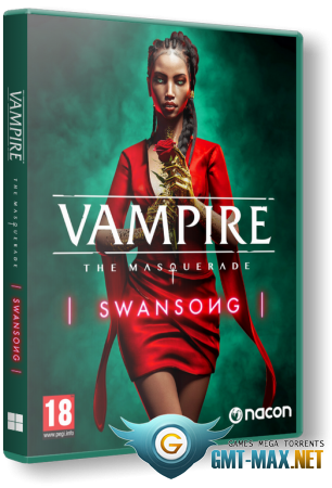 Vampire: The Masquerade — Swansong Primogen Edition (2022/RUS/ENG/RePack)