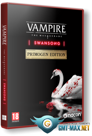 Vampire: The Masquerade — Swansong (2022/RUS/ENG/Пиратка)