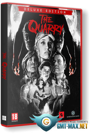 The Quarry Deluxe Edition  (2022/RUS/ENG/Portable)