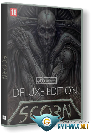 SCORN: Deluxe Edition v.1.2.2.0 (2022/RUS/ENG/Пиратка)