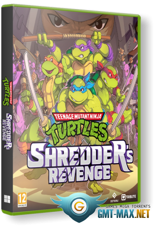 Teenage Mutant Ninja Turtles: Shredder's Revenge + DLC (2022/RUS/ENG/RePack)