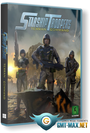 Starship Troopers: Terran Command (2022/RUS/ENG/RePack)