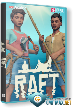 Raft: The Final Chapter v.1.08 (2018/RUS/ENG/RePack)