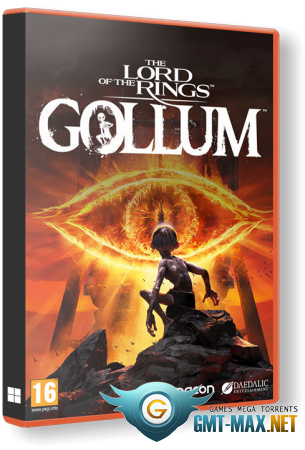The Lord of the Rings: Gollum Precious Edition + DLC (2023/RUS/ENG/GOG)