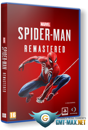 Marvel's Spider-Man Remastered v.2.217.1.0 + DLC (2022/RUS/ENG/RePack)
