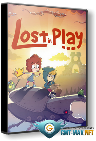 Lost in Play (2022/RUS/ENG/GOG)