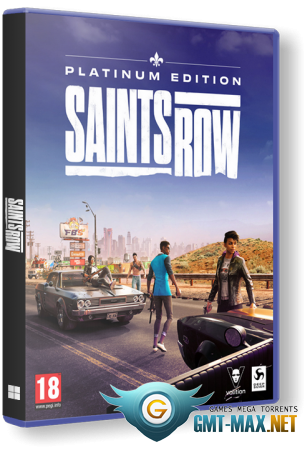 Saints Row v.1.1.6.4392638 + DLC (2022/RUS/ENG/Пиратка)