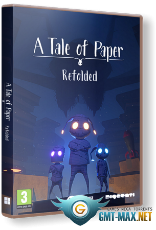 A Tale of Paper: Refolded (2022/ENG/RePack)