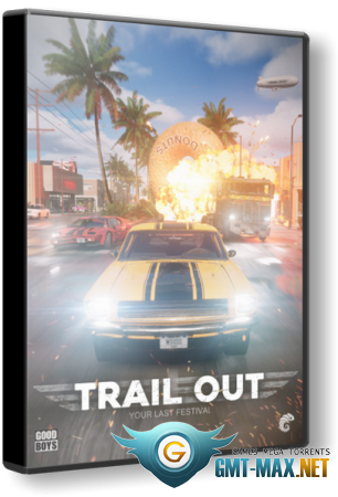 Trail Out (2022/RUS/ENG/RePack)