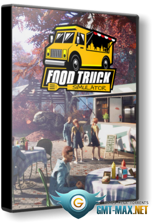 Food Truck Simulator (2022/RUS/ENG/Пиратка)
