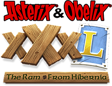 Asterix & Obelix XXXL The Ram from Hibernia (2022/RUS/ENG/RePack)