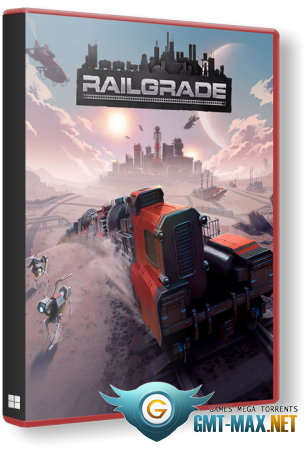 RAILGRADE (2022/RUS/ENG/Пиратка)