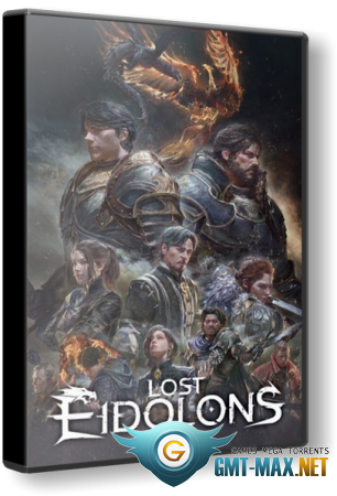 Lost Eidolons: Digital Deluxe (2022/RUS/ENG/Пиратка)