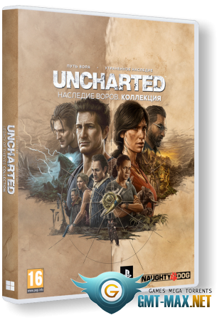 Uncharted: Legacy of Thieves Collection v.1.3.20812 (2022/RUS/ENG/RePack)