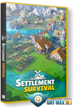 Settlement Survival (2022/RUS/ENG/GOG)