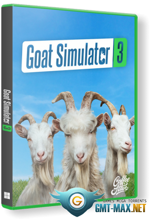 Goat Simulator 3 (2022/RUS/ENG/RePack)