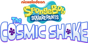 SpongeBob SquarePants: The Cosmic Shake + DLC (2023/RUS/ENG/GOG)