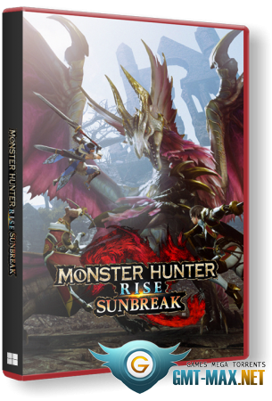Monster Hunter Rise: Sunbreak Deluxe Edition (2022/RUS/ENG/RePack)