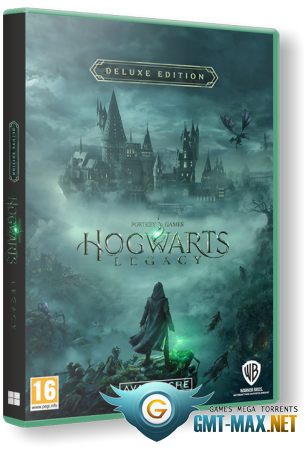 Hogwarts Legacy Deluxe Edition (2023/RUS/ENG/EMPRESS)